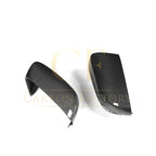 OEM Style Pre-Preg Carbon Fibre Replacement Mirror Covers for BMW G20 G21 3 Series LHD 20-25
