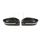 OEM Style Pre-Preg Carbon Fibre Replacement Mirror Covers for BMW G22 G23 G26 4 Series LHD 20-25