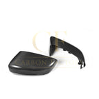 OEM Style Pre-Preg Carbon Fibre Replacement Mirror Covers for BMW G22 G23 G26 4 Series LHD 20-25