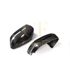 OEM Style Pre-Preg Carbon Fibre Replacement Mirror Covers for BMW G22 G23 G26 4 Series LHD 20-25