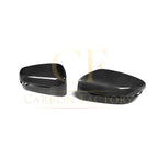 OEM Style Pre-Preg Carbon Fibre Replacement Mirror Covers for BMW G30 G31 5 Series LHD 15-22