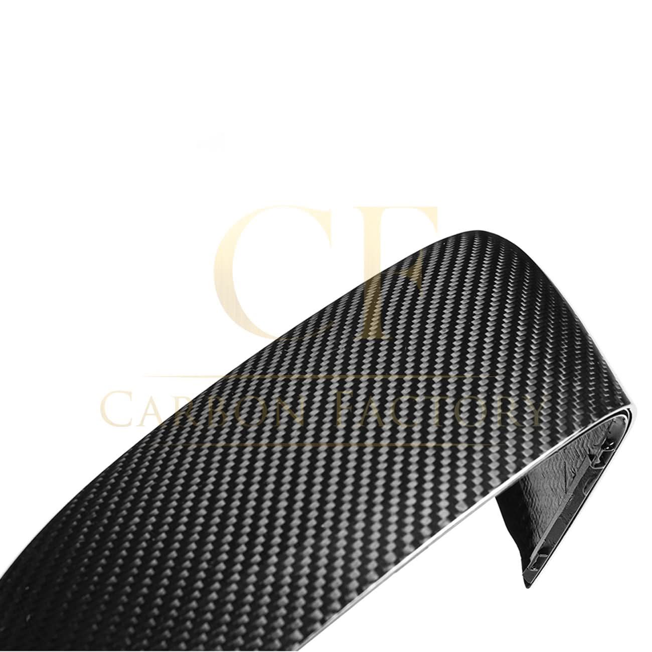 OEM Style Pre-Preg Carbon Fibre Replacement Mirror Covers for BMW G42 2 Series LHD 20-25