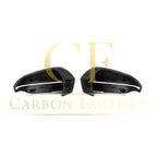 OEM Style Pre-Preg Carbon Fibre Replacement Mirror Covers for BMW G60 5 Series G70 7 Series LHD 23-Present