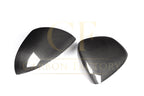 OEM Style Pre-Preg Carbon Fibre Replacement Mirror Covers for Mercedes Benz W206 C Class W223 S Class 21-Present