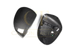 OEM Style Pre-Preg Carbon Fibre Replacement Mirror Covers for Mercedes Benz W206 C Class W223 S Class 21-Present