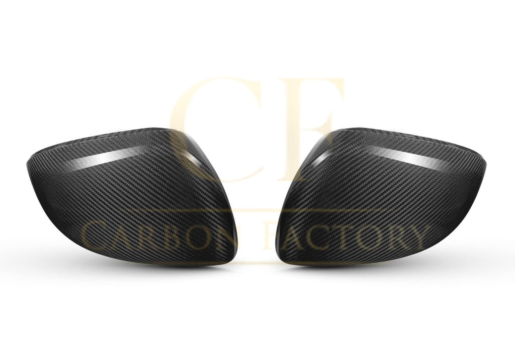 OEM Style Pre-Preg Carbon Fibre Replacement Mirror Covers for Mercedes Benz W206 C Class W223 S Class 21-Present
