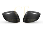 OEM Style Pre-Preg Carbon Fibre Replacement Mirror Covers for Mercedes Benz W206 C Class W223 S Class 21-Present
