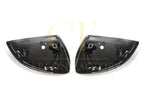 OEM Style Pre-Preg Carbon Fibre Replacement Mirror Covers for Mercedes Benz W206 C Class W223 S Class 21-Present