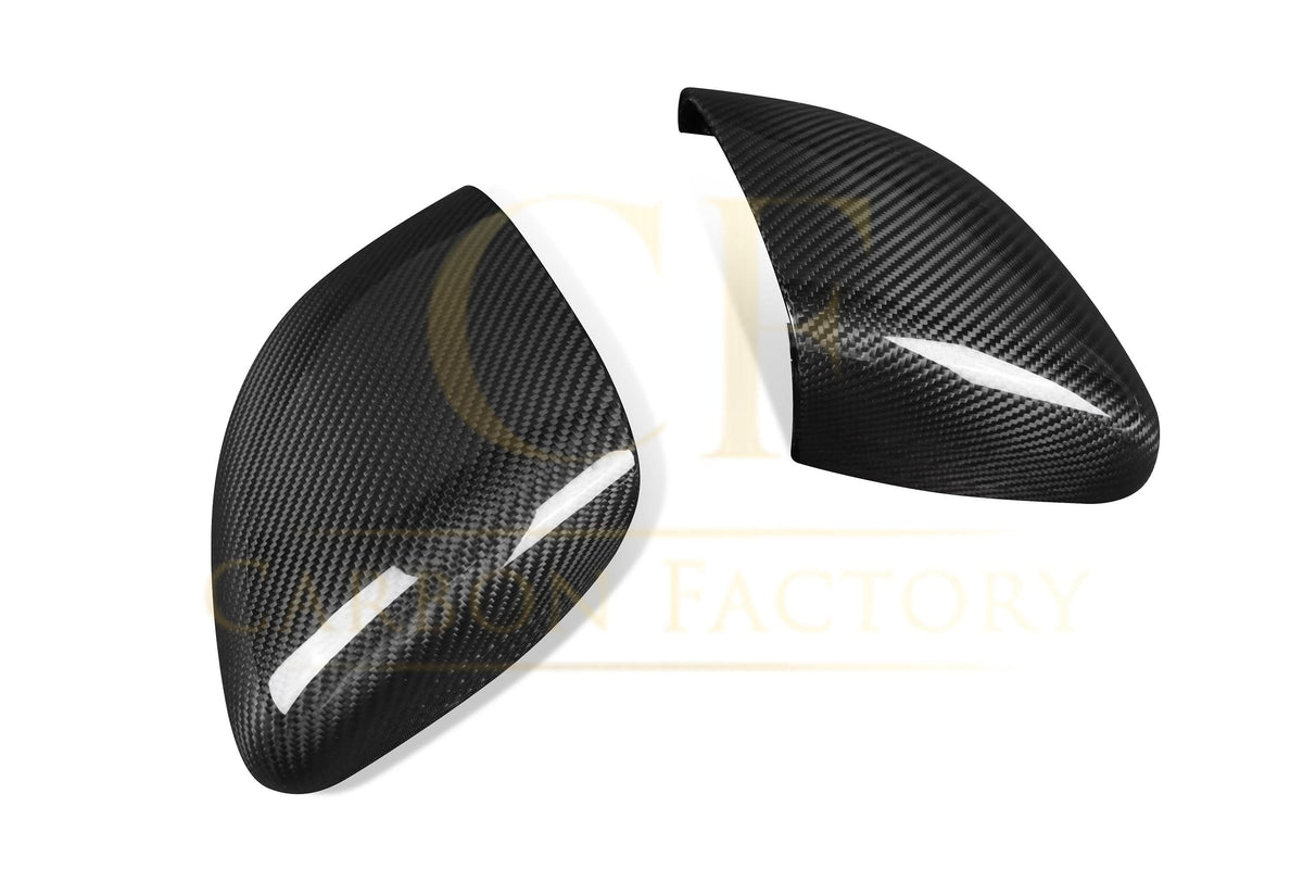 Pre-Preg Carbon Fibre Replacement Mirror Covers for Mercedes Benz W177 A Class W118 CLA 19-25