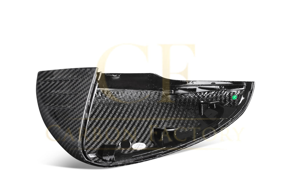 Pre-Preg Carbon Fibre Replacement Mirror Covers for Mercedes Benz W177 A Class W118 CLA 19-25