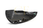 Pre-Preg Carbon Fibre Replacement Mirror Covers for Mercedes Benz W177 A Class W118 CLA 19-25
