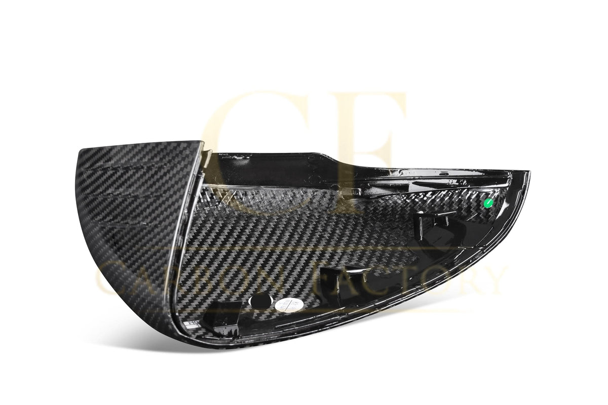 Pre-Preg Carbon Fibre Replacement Mirror Covers for Mercedes Benz W177 A Class W118 CLA 19-25