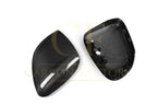 Pre-Preg Carbon Fibre Replacement Mirror Covers for Mercedes Benz W177 A Class W118 CLA 19-25
