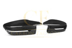Pre-Preg Carbon Fibre Replacement Mirror Covers for BMW G22 G23 G26 M440i i4 M50 20-Present