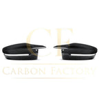 Pre-Preg Carbon Fibre Replacement Mirror Covers for BMW G87 M2 G80 M3 G82 G83 M4 20-Present