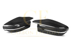 Pre-Preg Carbon Fibre Replacement Mirror Covers for BMW G87 M2 G80 M3 G82 G83 M4 20-Present