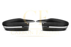 Pre-Preg Carbon Fibre Replacement Mirror Covers for BMW G87 M2 G80 M3 G82 G83 M4 20-Present