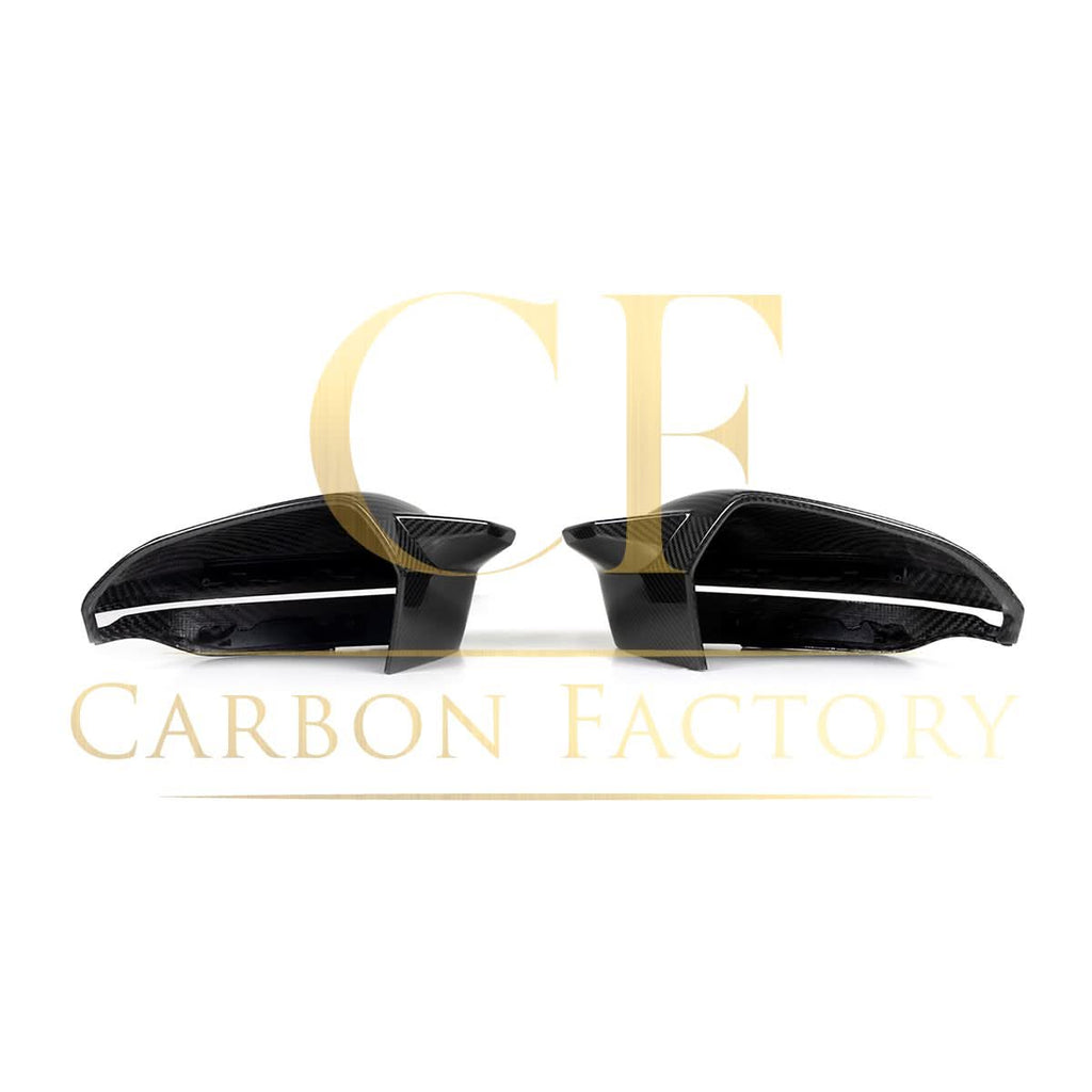 MP Style Pre-Preg Carbon Fibre Replacement Mirror Covers for BMW G90 G99 M5 & G60 5 Series & i5 23-Present