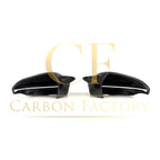 MP Style Pre-Preg Carbon Fibre Replacement Mirror Covers for BMW G90 G99 M5 & G60 5 Series & i5 23-Present