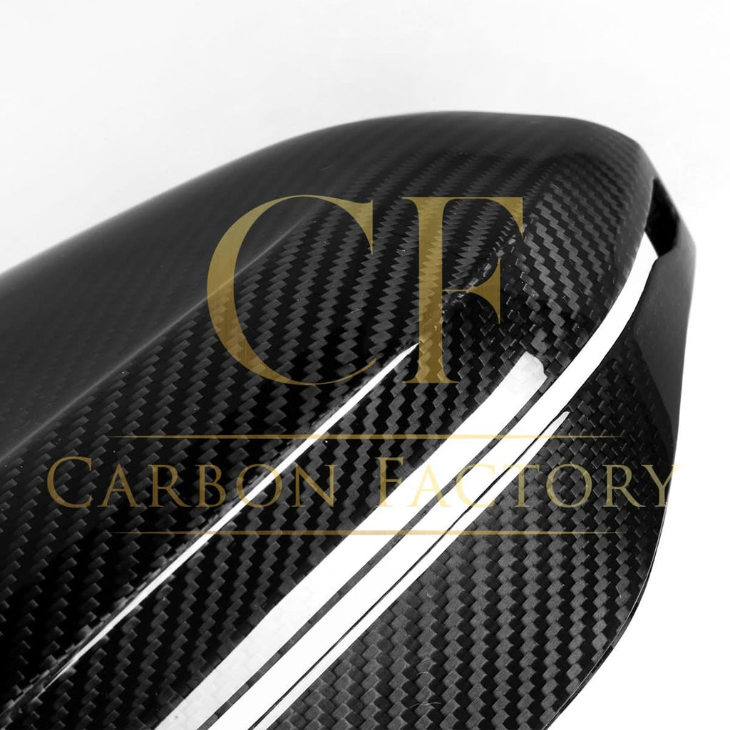 MP Style Pre-Preg Carbon Fibre Replacement Mirror Covers for BMW G90 G99 M5 & G60 5 Series & i5 23-Present