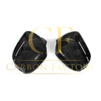 MP Style Pre-Preg Carbon Fibre Replacement Mirror Covers for BMW G90 G99 M5 & G60 5 Series & i5 23-Present