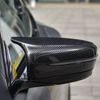 MP Style Pre-Preg Carbon Fibre Replacement Mirror Covers for BMW F90 M5 F91 F92 F93 M8 17-24