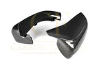 MP Style Pre-Preg Carbon Fibre Replacement Mirror Covers for BMW F90 M5 F91 F92 F93 M8 17-24