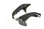 MP Style Pre-Preg Carbon Fibre Replacement Mirror Covers for BMW F90 M5 F91 F92 F93 M8 17-24