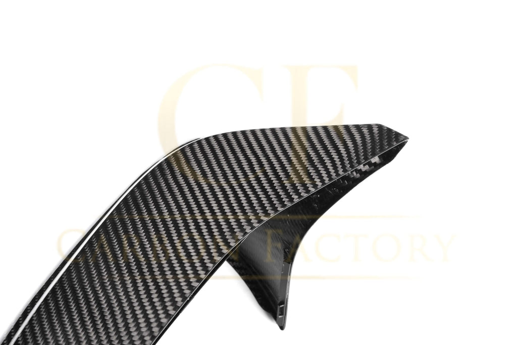 MP Style Pre-Preg Carbon Fibre Replacement Mirror Covers for BMW F90 M5 F91 F92 F93 M8 17-24