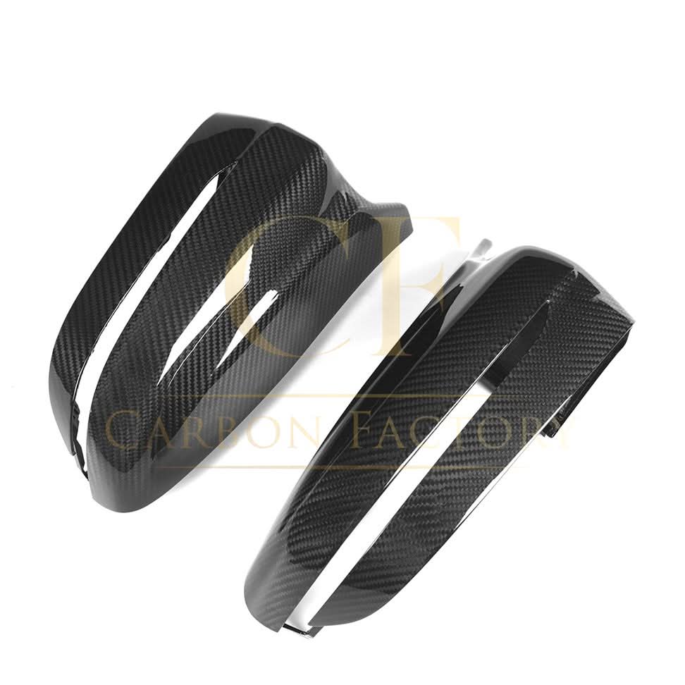 MP Style Pre-Preg Carbon Fibre Replacement Mirror Covers for BMW G20 G21 3 Series 20-25
