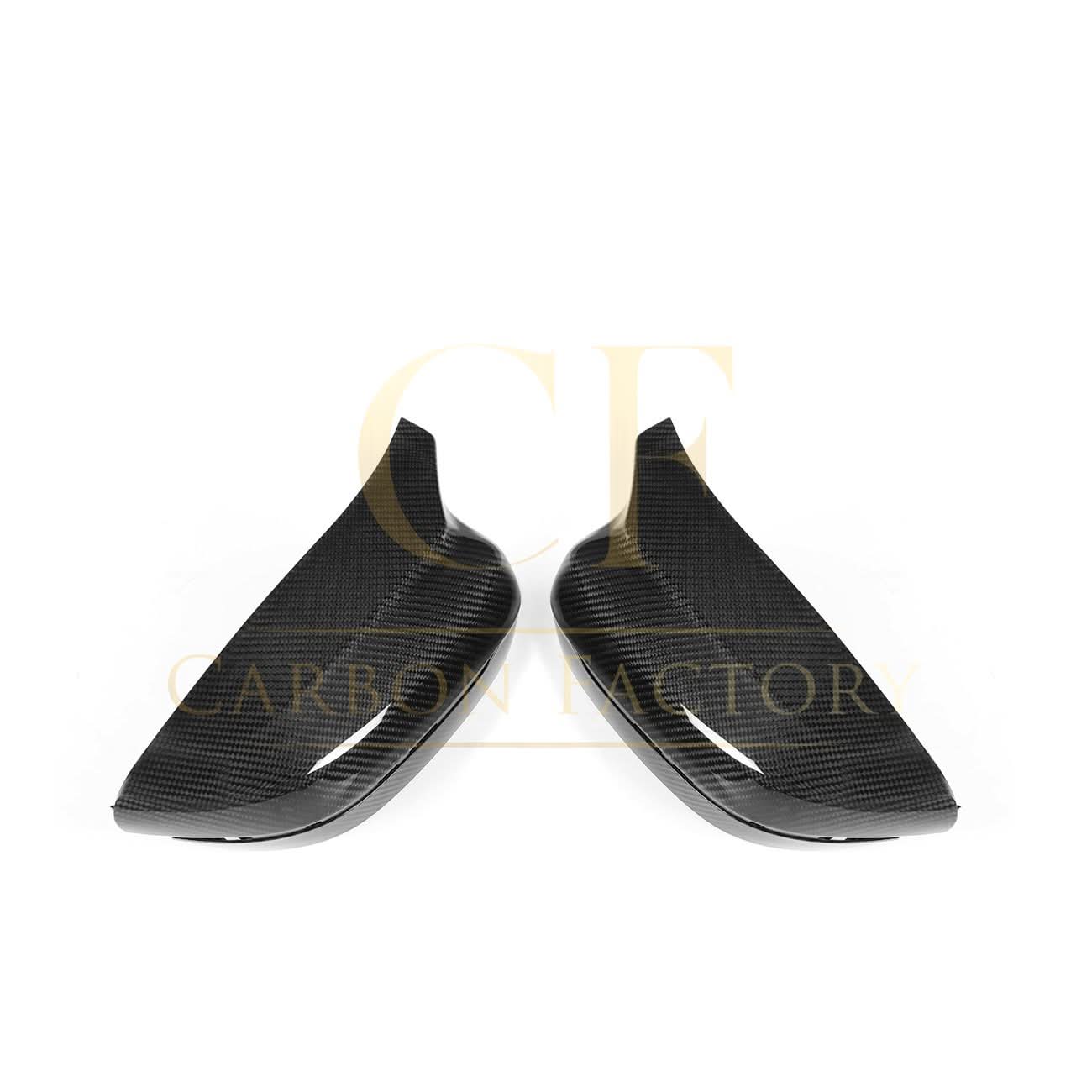 MP Style Pre-Preg Carbon Fibre Replacement Mirror Covers for BMW G20 G21 3 Series 20-25