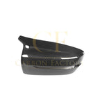 MP Style Pre-Preg Carbon Fibre Replacement Mirror Covers for BMW G20 G21 3 Series 20-25