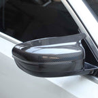 MP Style Pre-Preg Carbon Fibre Replacement Mirror Covers for BMW G22 G23 G26 4 Series i4 20-25