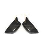 MP Style Pre-Preg Carbon Fibre Replacement Mirror Covers for BMW G30 G31 5 Series 15-22