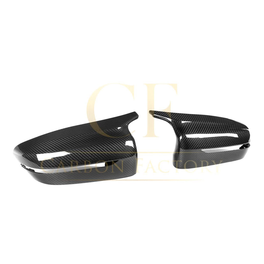 MP Style Pre-Preg Carbon Fibre Replacement Mirror Covers for BMW G42 2 Series 20-25