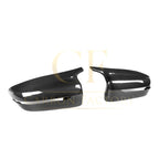 MP Style Pre-Preg Carbon Fibre Replacement Mirror Covers for BMW G42 2 Series 20-25
