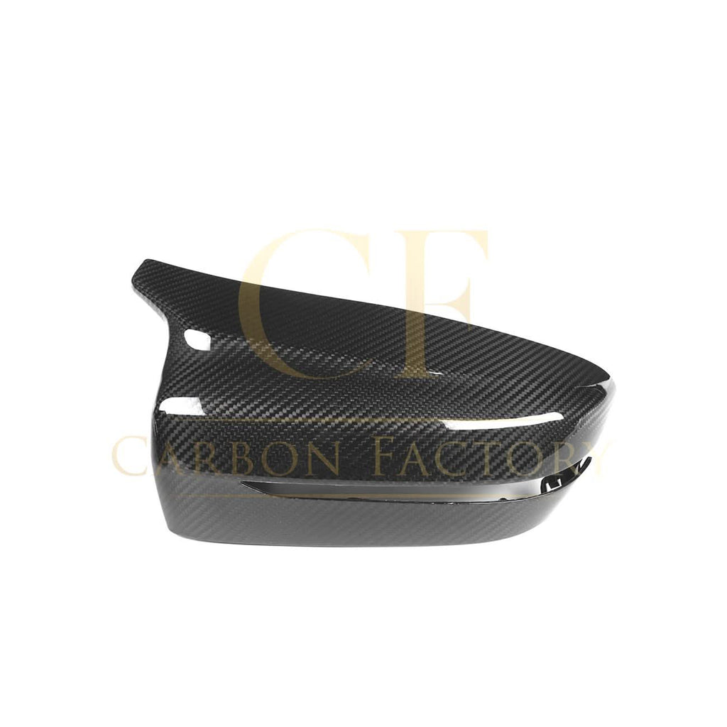 MP Style Pre-Preg Carbon Fibre Replacement Mirror Covers for BMW G42 2 Series 20-25