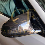 Pre-Preg Carbon Fibre Replacement Mirror Covers for BMW F80 M3 F82 F83 M4 F87 M2 Comp 14-20