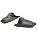 Pre-Preg Carbon Fibre Replacement Mirror Covers for BMW F80 M3 F82 F83 M4 F87 M2 Comp 14-20