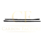 CF Style Pre-Preg Carbon Fibre Side Skirts for BMW G16 8 Series 20-Present