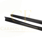 CF Style Pre-Preg Carbon Fibre Side Skirts for BMW G16 8 Series 20-Present