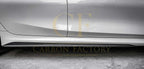 CF Style Pre-Preg Carbon Fibre Side Skirts for BMW G20 G21 3 Series M Sport 19-Present