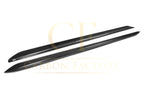 CF Style Pre-Preg Carbon Fibre Side Skirts for BMW G20 G21 3 Series M Sport 19-Present