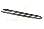 CF Style Pre-Preg Carbon Fibre Side Skirts for BMW G20 G21 3 Series M Sport 19-Present