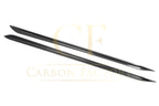 CF Style Pre-Preg Carbon Fibre Side Skirts for BMW G20 G21 3 Series M Sport 19-Present