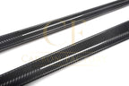 CF Style Pre-Preg Carbon Fibre Side Skirts for BMW G20 G21 3 Series M Sport 19-Present