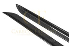 CF Style Pre-Preg Carbon Fibre Side Skirts for BMW G20 G21 3 Series M Sport 19-Present