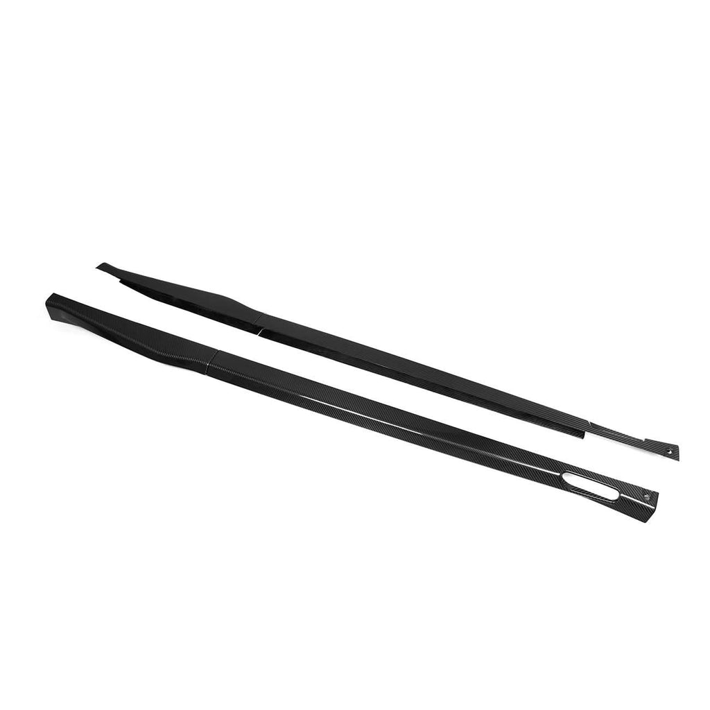 DS Style Pre-Preg Carbon Fibre Side Skirts for BMW G01 X3 G08 IX3 LCI 22-25