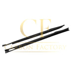 DS Style Pre-Preg Carbon Fibre Side Skirts for BMW G01 X3 G08 IX3 LCI 22-25