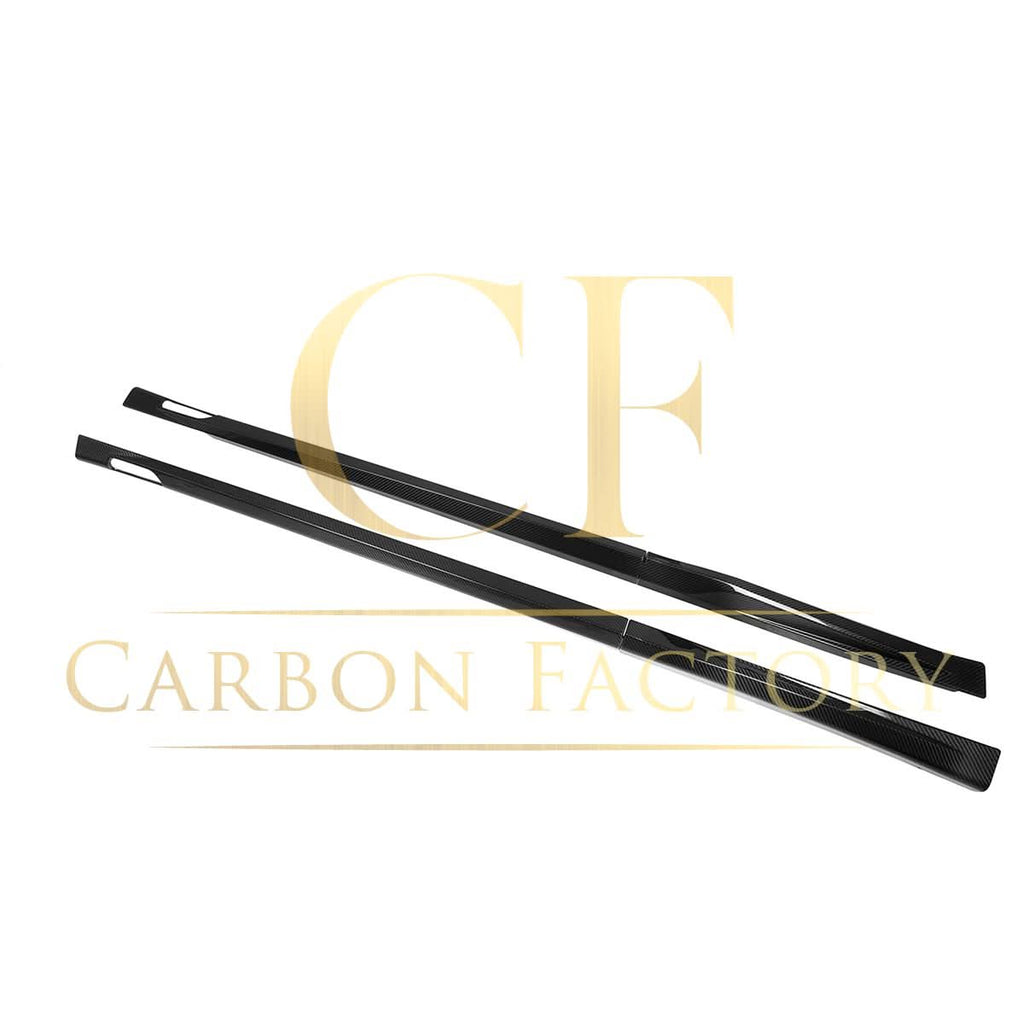 DS Style Pre-Preg Carbon Fibre Side Skirts for BMW G01 X3 G08 IX3 LCI 22-25